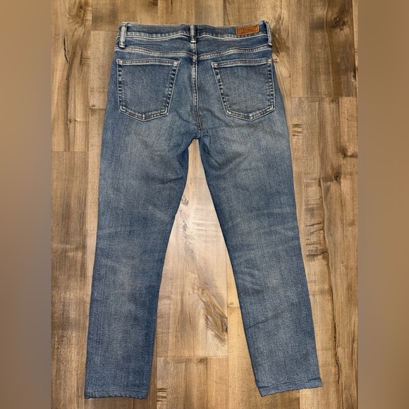 Women’s Ralph Lauren Tompkins Mid Rise Skinny Jeans Size 28 - Picture 7 of 10